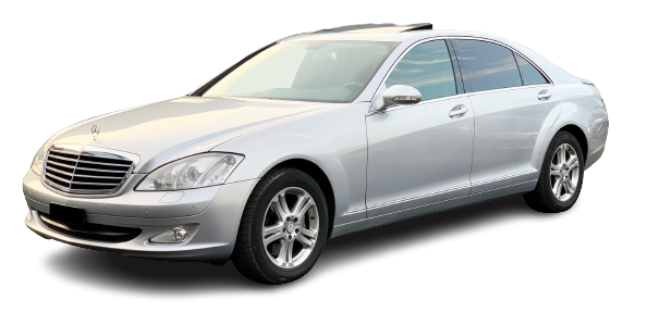 Mercedes Benz S-Class 2006-2013 (W221) Sedan Replacement Wiper Blades